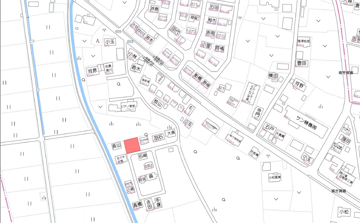 芳賀町祖母井【68.44坪】