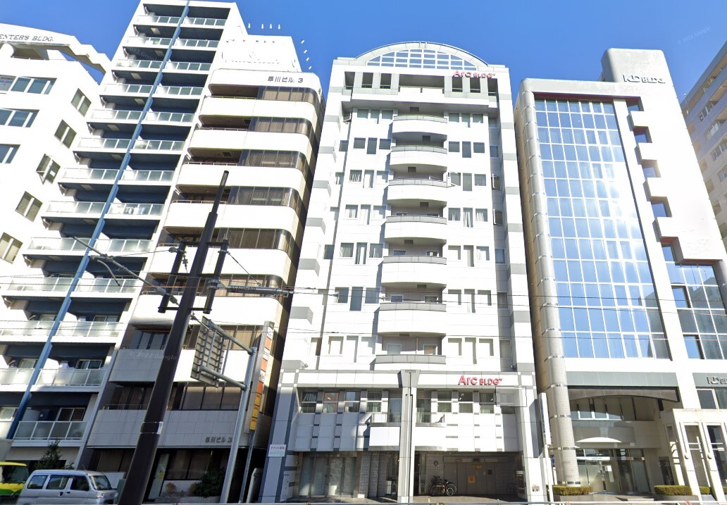 宇都宮市東宿郷　【アークビル】